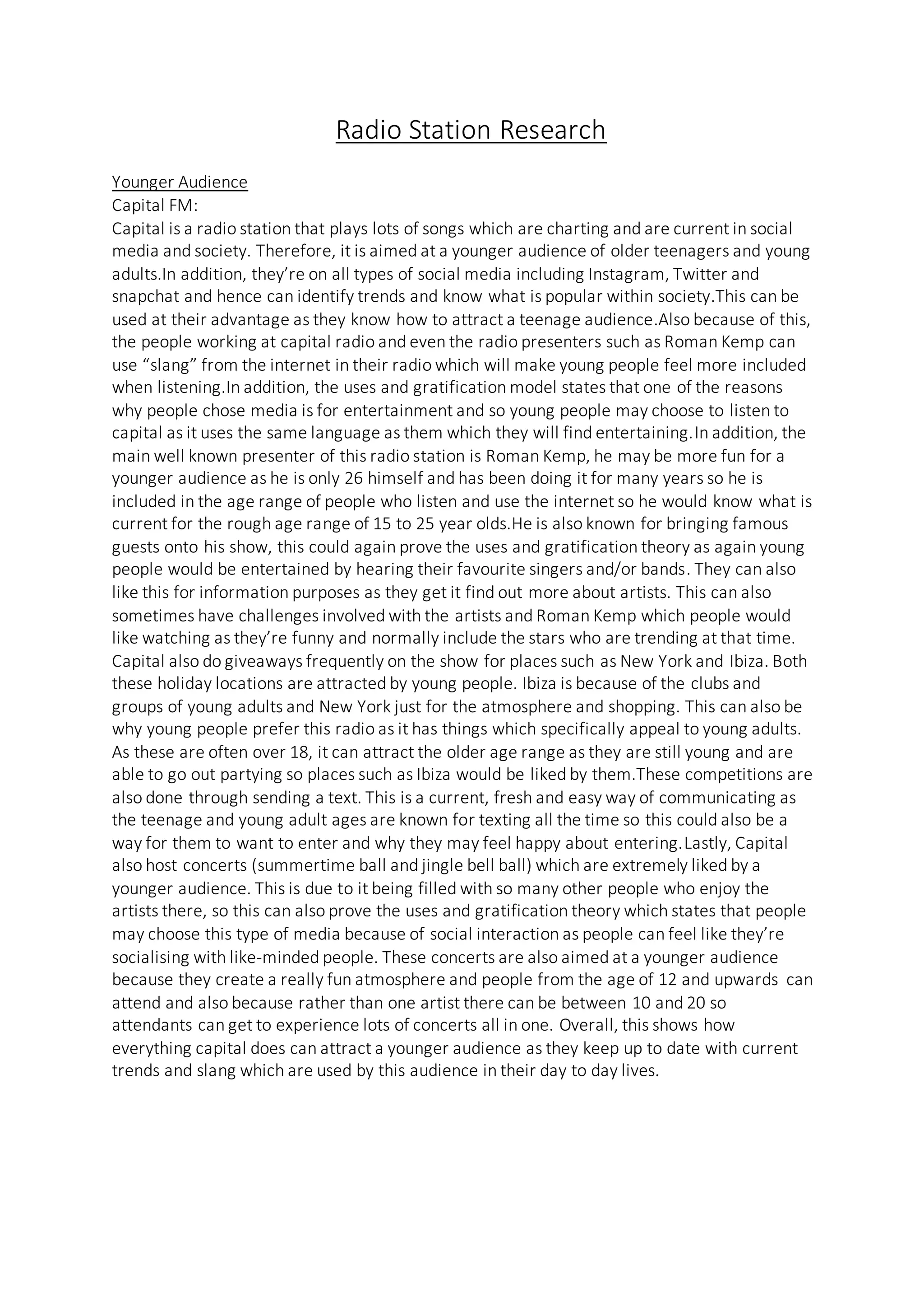 Radio Analysis PDF radio-analysis-pdf