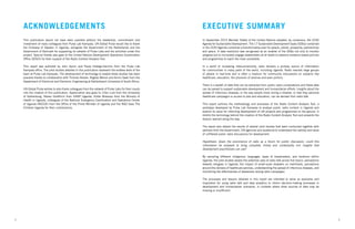 2 3
This publication would not have been possible without the leadership, commitment and
investment of many colleagues fro...