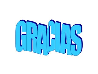 GRACIAS 