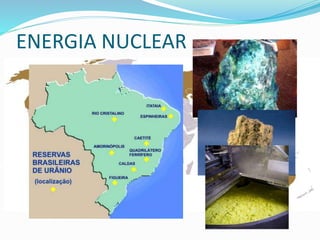 ENERGIA NUCLEAR
 