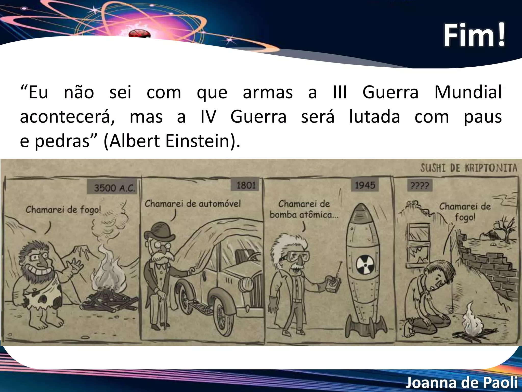 Joanna de Paoli
Questão 01 – letra D
Questão 02 – Letra A
Questão 03 – Letra D
Questão 04 – Letra B
Questão 05 – Letra B
Questão 06 – Letra B
Questão 07 – Letra E
Questão 08 – Letra E
Questão 09 – Letra B
Questão 10 – Letra A
Questão 11 – Letra E
Questão 12 – Letra D
Gabarito
Questão 13 – Letra B
Questão 14 – Letra B
Questão 15 – Letra B
Questão 16 – Letra A
Questão 17 – 56, Ba, 138 e fissão
Questão 18 – Letra D
Questão 19 – 3, 5 e 4
Questão 20 – Letra B
Questão 21 – Letra A
Questão 22 – Letra D
 