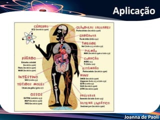 Joanna de Paoli
Carbono-14
 