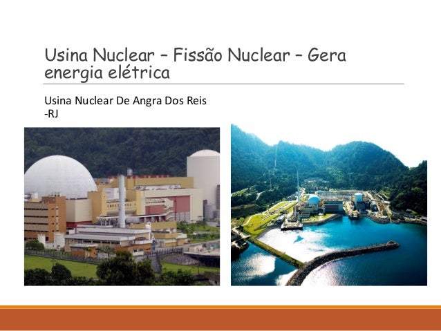 Fusão nuclear e suas aplicações