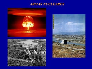 ARMAS NUCLEARES  
