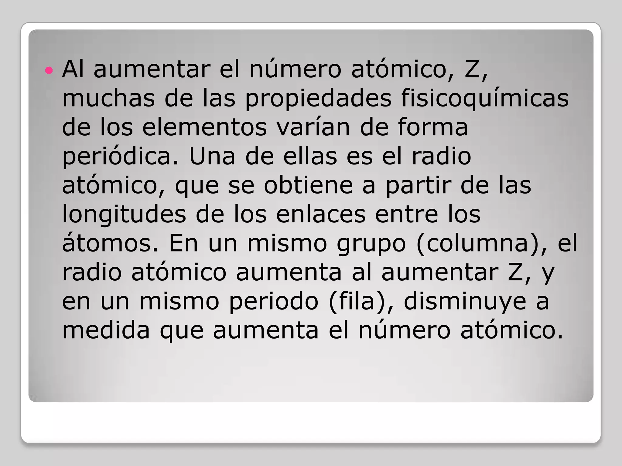 Radio atomico PPT
