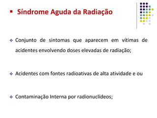Radiobiologia seminario | PDF