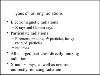 The basics of Radiobiology--lecture.pptx