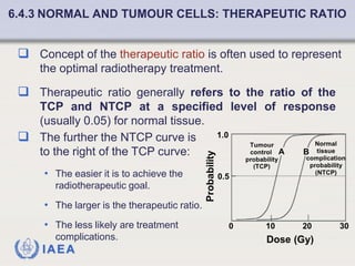Fundamentals of Radiobiology: Cell Survival and Dose Response Models | PDF