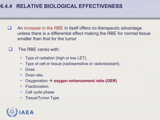 Fundamentals of Radiobiology: Cell Survival and Dose Response Models | PDF