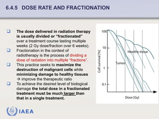 Fundamentals of Radiobiology: Cell Survival and Dose Response Models | PDF