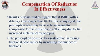 Radiobiology of IMRT | PDF