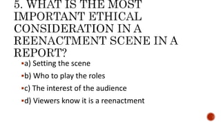 Define Commentary RADIO BROADCAST ANALYSIS AND COMMENTARIES.pptx