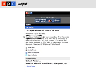 Oops!
 