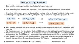 Radiochemical methods of analysis | PDF