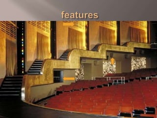 Radio city hall NEWYORK