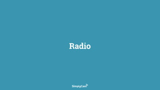 Radio
 