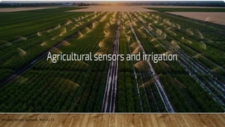 Wireless Sensor Network Roll no 13
 