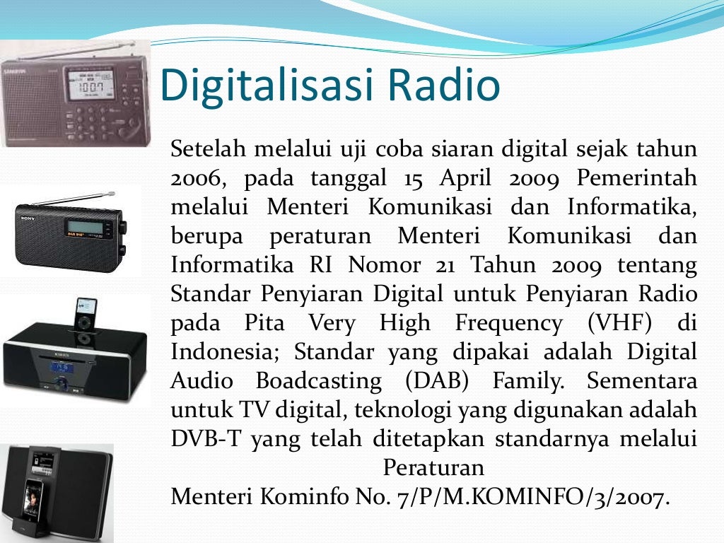 Radio: Bukan Sekadar Nostalgia, Melainkan Kekuatan Baru dalam Digital Marketing