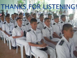 Thanks for listening!