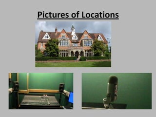 Pictures of Locations