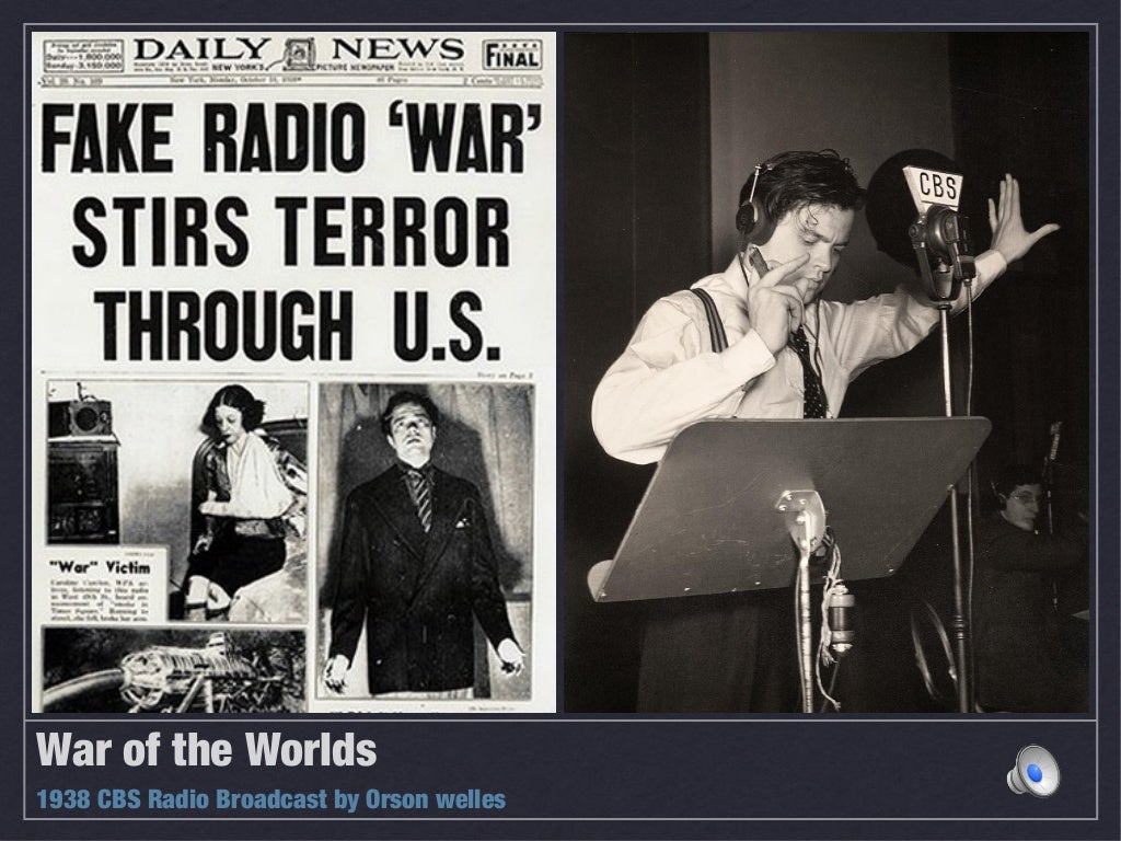 History of Radio Dramas