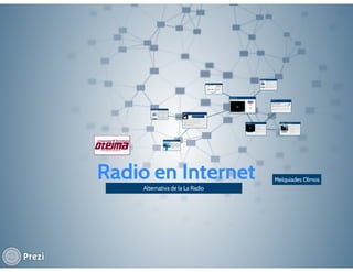 Radio en internet