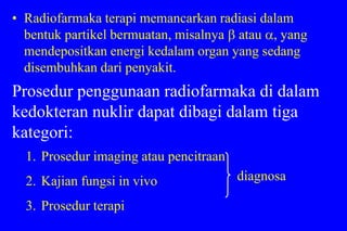 Radiofarmasi