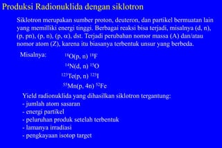 Radiofarmasi