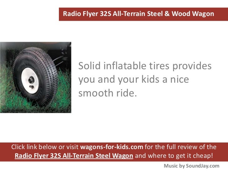 radio flyer 32s all terrain steel wood wagon radio flyer 32s all terrain steel and wood wagon