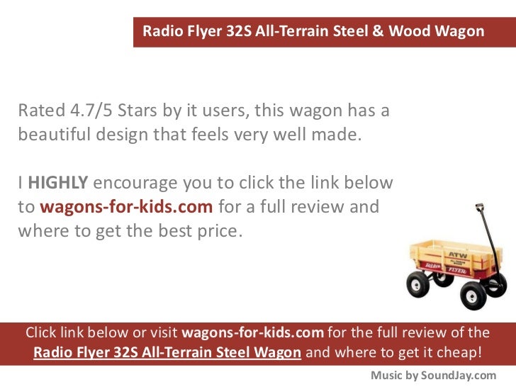 radio flyer 32s all terrain steel wood wagon radio flyer all terrain steel and wood wagon