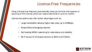 Radio Frequencies and Your Industrial Wireless Network