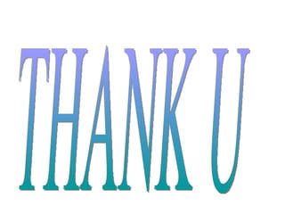 THANK U 