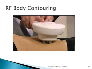 Avante Laser Training Institute 31
 