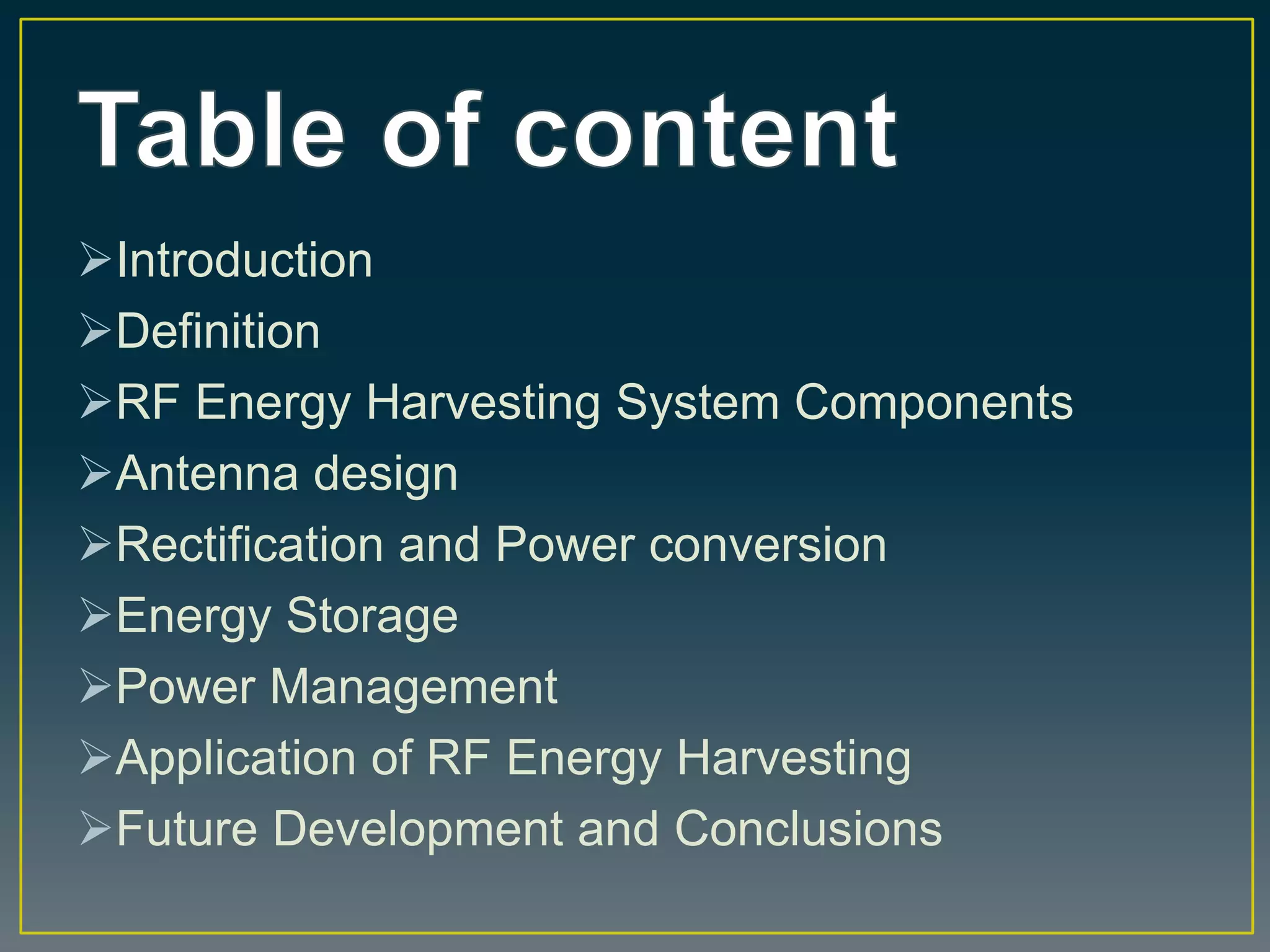 Radio frequency energy harvesting.pptx