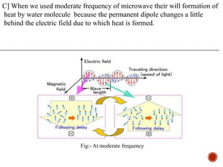 Radio frequency processing and Microwave heating in food processing | PPTX