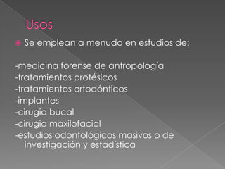 Radiografía para cefalometria-Steiner-Jarabak-Trujillo -Riketts