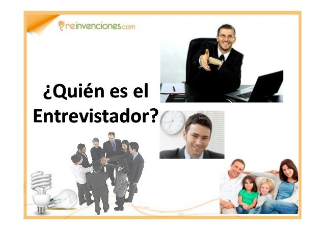 Radiografía de un entrevistador