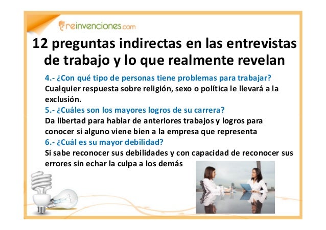 preguntas indirectas cuestionario radiograf 237 a de un entrevistador preguntas indirectas cuestionario radiograf 237 a de un entrevistador