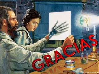 Radiografía de tórax 