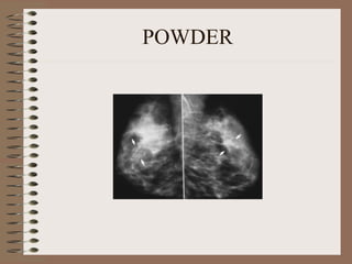 POWDER 