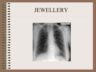 JEWELLERY 