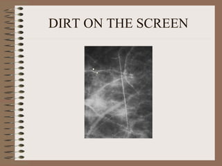 DIRT ON THE SCREEN 