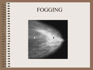 FOGGING 