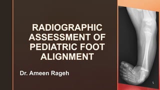z
Dr. Ameen Rageh
 