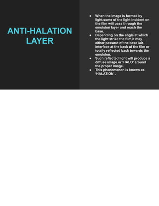 RADIOGRAPHIC FILM, types, uses, application | PDF