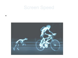 Screen Speed Radiography Radiographic film ; intensifying screens | PPT