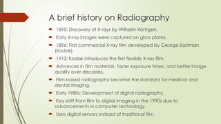 Radiographic films and Digital films.pptx