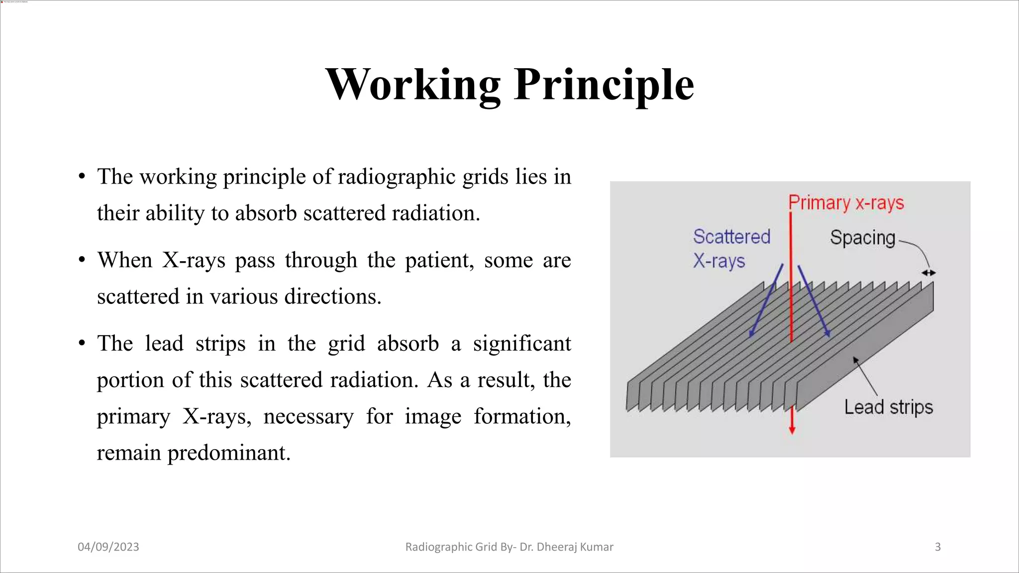 Radiographic Grid.pptx