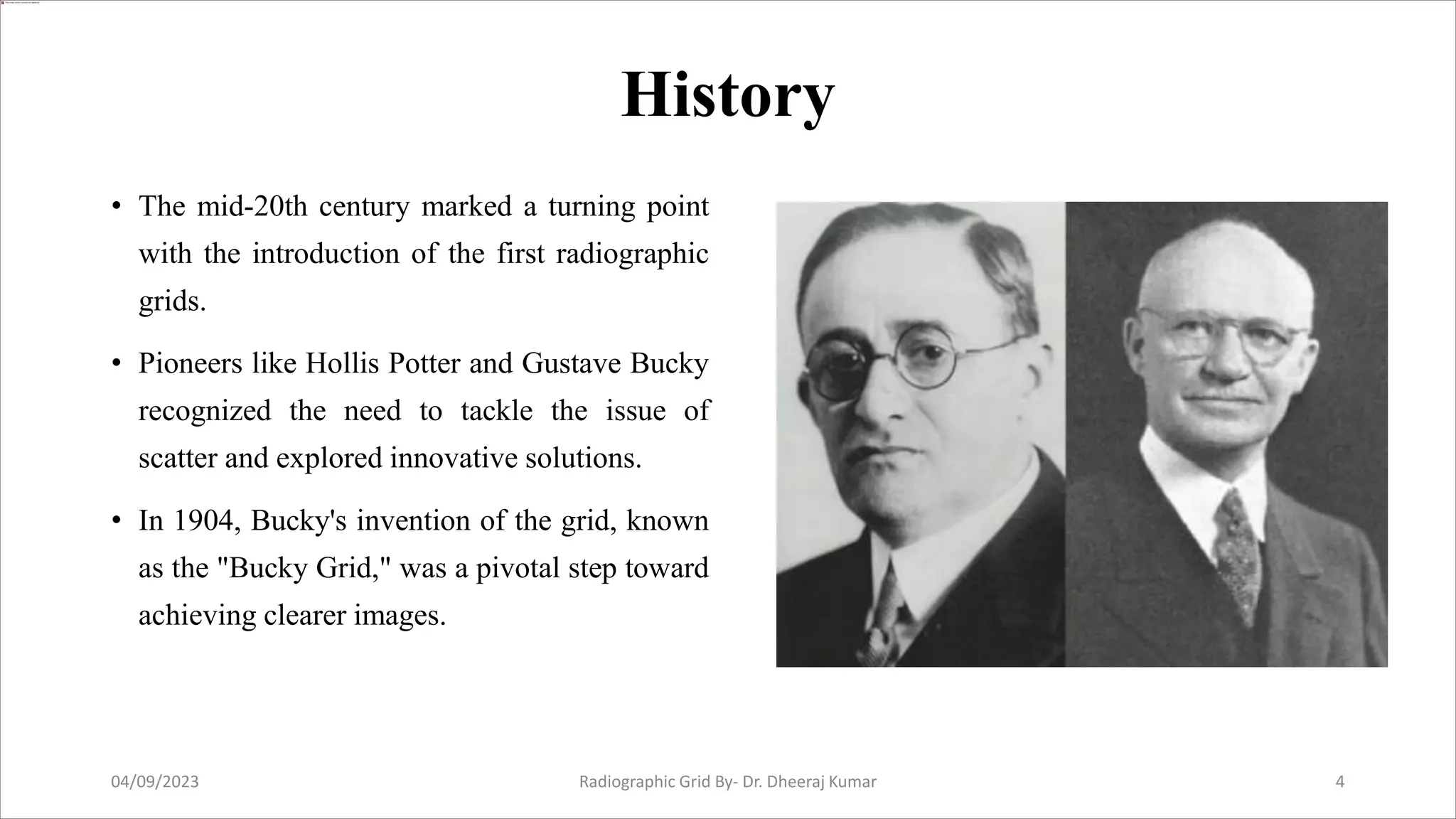 Radiographic Grid.pptx
