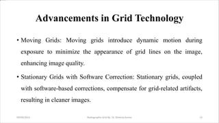 Radiographic Grid.pptx